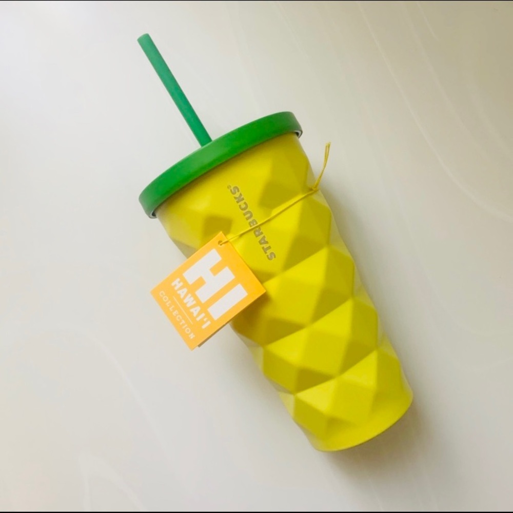 NWT Hawaii Starbucks Tumbler